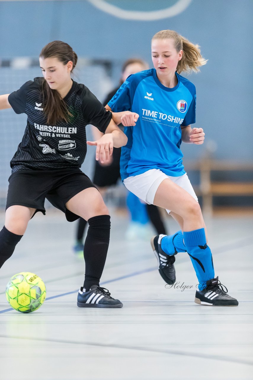 Bild 614 - C-Juniorinnen Futsalmeisterschaft